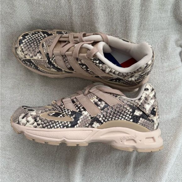 Adidas LXCON 94 Sneakers Snakeskin Men's 7 New without Box - Picture 5 of 8